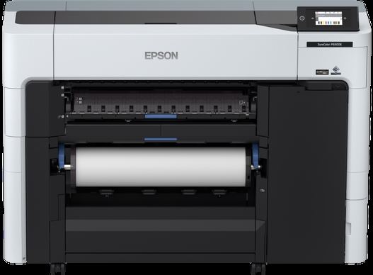 Epson SureColor SC-P6500E - Mit einzelner Rolle + inkl. 1 Jahr Vor-Ort-Service