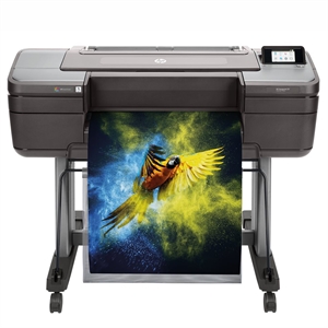 HP DesignJet Z9+ 24" Großformatdrucker mit PostScript + inkl. 1 Jahr Vor-Ort-Service