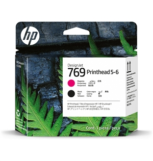 HP 769 Magenta Schwarz 5-6 DesignJet Druckkopf