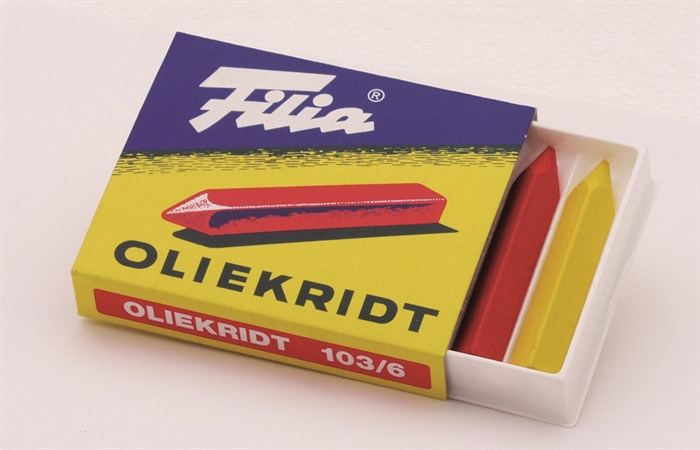 Bantex Filia Ölkreide 103-6