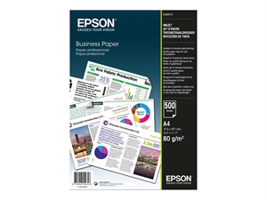 Epson Business-Papier 80 g/m² - 500 Blatt