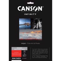 Canson Infinity A4 Arches Discovery Pack Sheets Fotospeed, 50% OFF