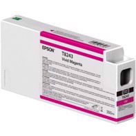 Epson Vivid Magenta T8243 - 350ml Tintenpatrone