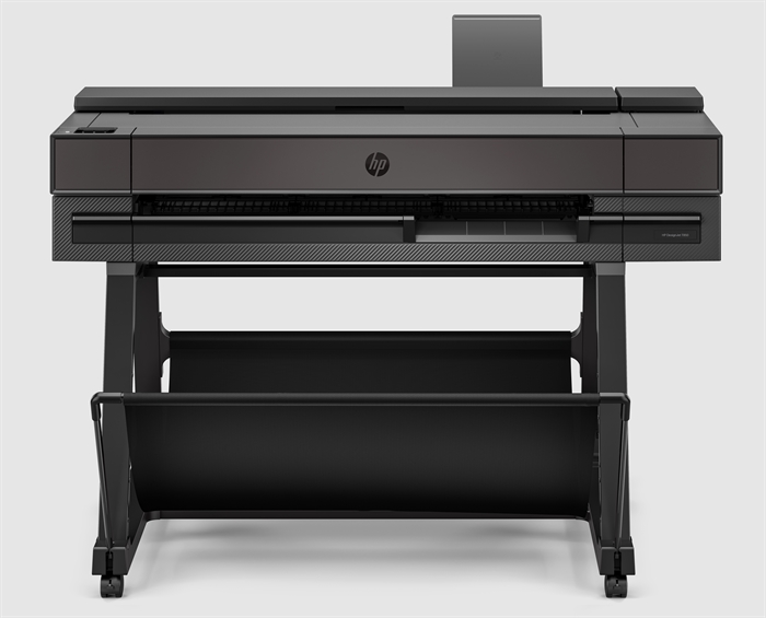 HP DesignJet T850 Drucker - 36" Plotter + inkl. 1 Jahr Vor-Ort-Service