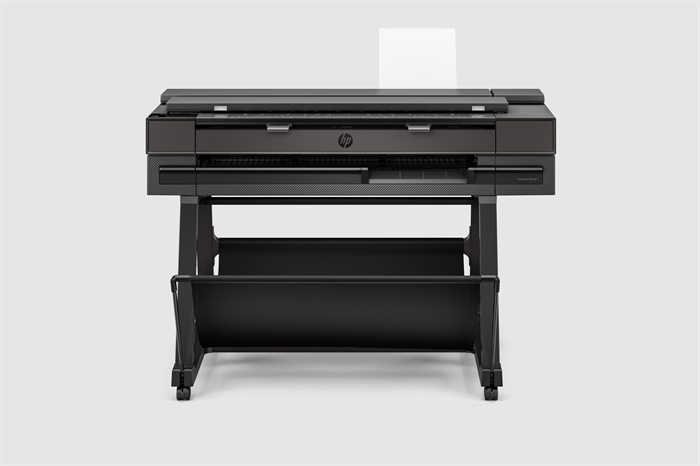 HP DesignJet T850 MFP - 36" Plotter + inkl. 1 Jahr Vor-Ort-Service