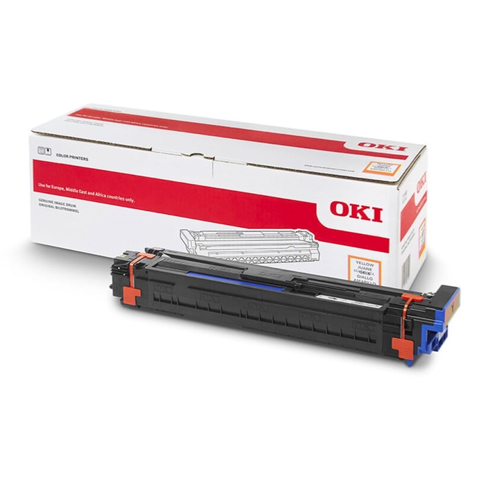 OKI Trommel Gelb für OKI 9431 und OKI 9541 - 40.000 Seiten