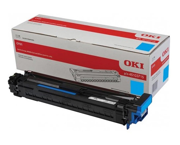 OKI Trommel Cyan für OKI 9431 und OKI 9541 - 40.000 Seiten