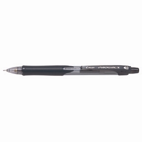 Pilot Bleistift Progrex BeGreen 0,7 schwarz