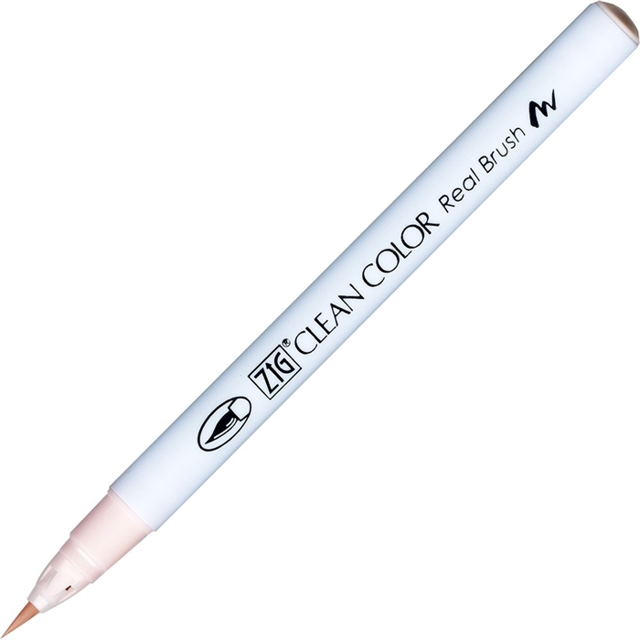 ZIG Clean Color Pinselstift 028 fl. Blassrosa