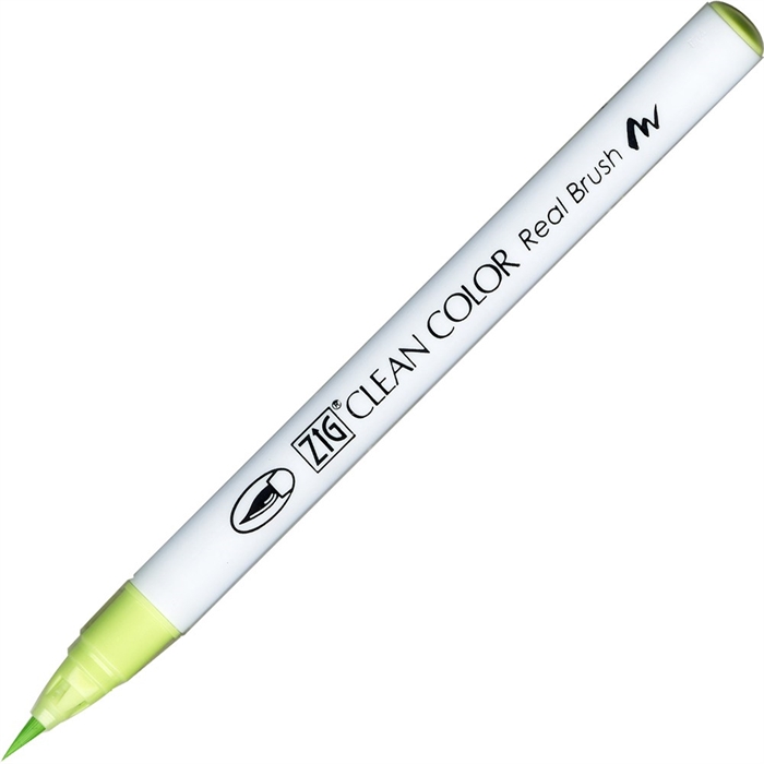 ZIG Clean Color Pinselstift 045 fl. Blassgrün