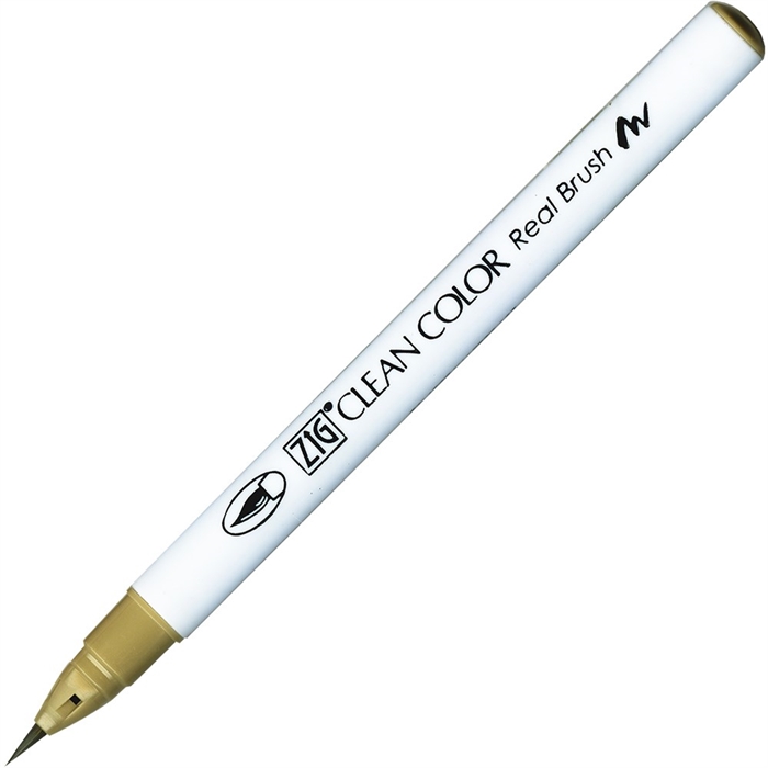 ZIG Clean Color Pinselpen 075 fl. Mauerwerkbeige