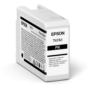 Epson Photo Black 50 ml Tintenpatrone T47A1 - Epson SureColor P900