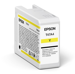 Epson Yellow 50 ml Tintenpatrone T47A4 - Epson SureColor P900