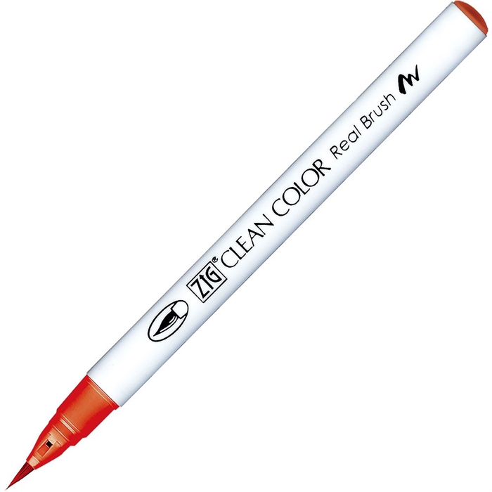 ZIG Clean Color Pinselstift 209 Cadmium Rot