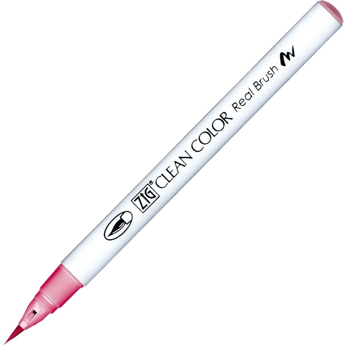 ZIG Clean Color Pensel Stift 213 Kirschrosa