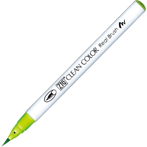 ZIG Clean Color Pinselstift 410 Blattgrün