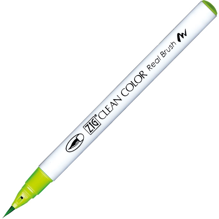 ZIG Clean Color Pinselstift 410 Blattgrün