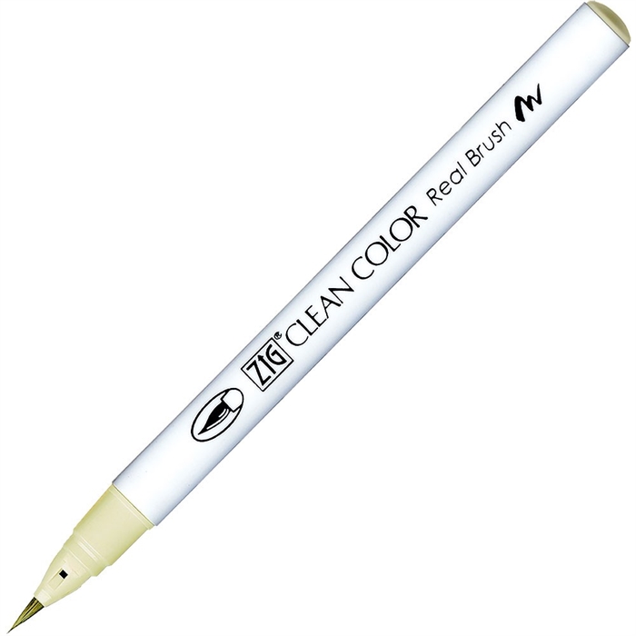 ZIG Clean Color Pinselstift 506 Blasszitrone