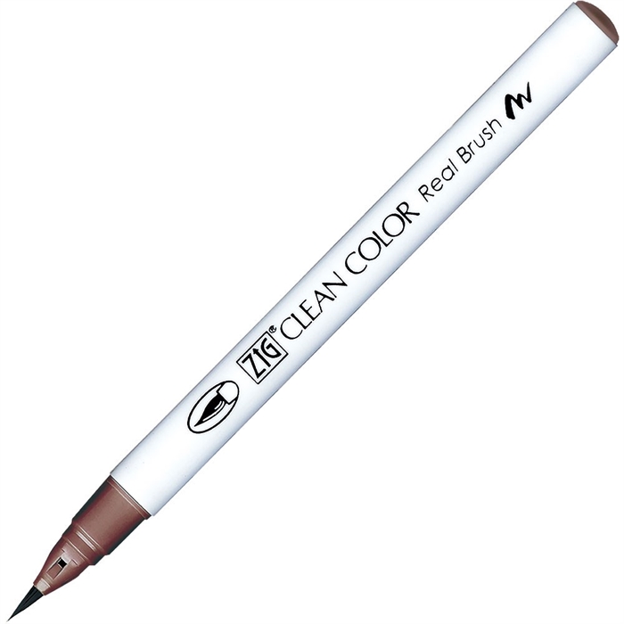 ZIG Clean Color Pinselstift 605 Sepia