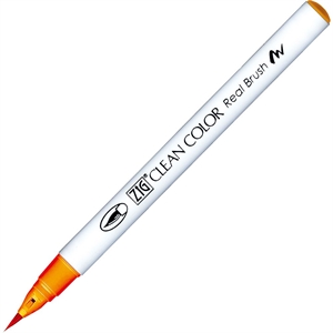 ZIG Clean Color Pinselstift 702 Mandarin-Orange