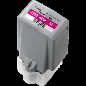 Canon Magenta PFI-4100M - 80 ml Tintenpatrone