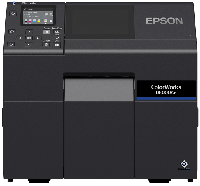 ColorWorks CW-D6000Ae Schneideplotter