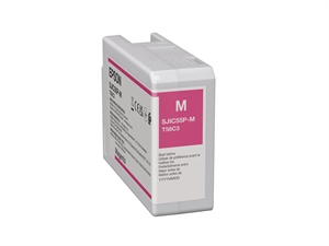 Epson Magenta Tintenpatrone für Epson D6000/6500 - 50 ml ( SJIC55 )